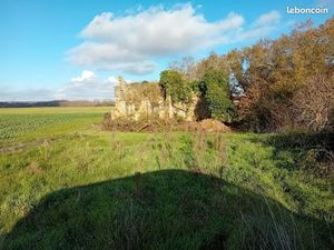 Ruine maison