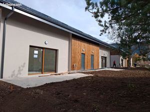 Maison neuve Autrans Village