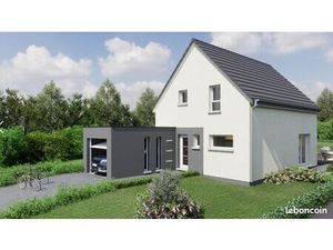 Maison 5 pièces 101 m²