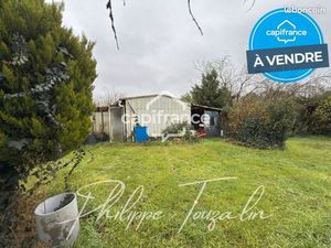Terrain 1 465 m² Chatellerault