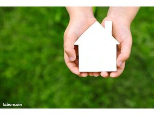 Terrain 700 m² Montabon