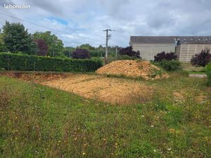 Terrain constructible