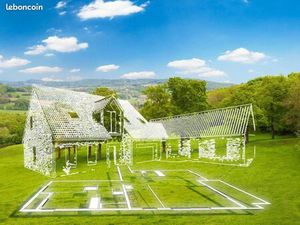 Terrain 699 m² Lavernat