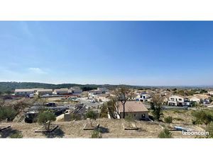 Terrain 364 m² Nissan Lez Enserune