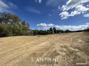 Terrain agricole 9 350 m² Servian