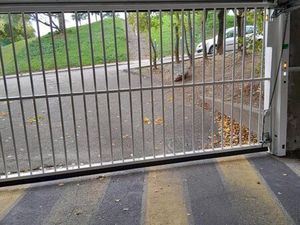 Garage box sous terrain