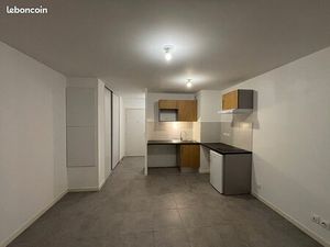 Appartement 2 pièces 42 m²