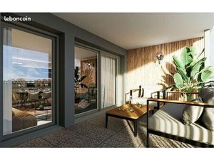 Appartement - 3 pièces - Plage du Prieuré