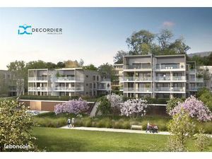 Appartement 4 pièces 108 m²