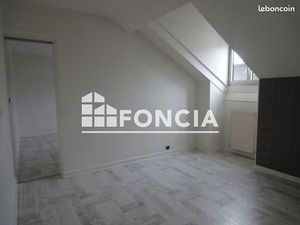 Appartement 3 pièces 44 m²