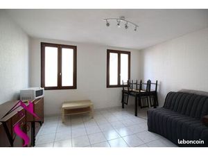 Studio 1 pièce 21 m²