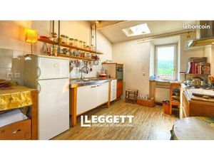 Maison 2 pièces 80 m²