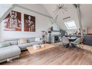 Appartement 4 pièces 91 m²