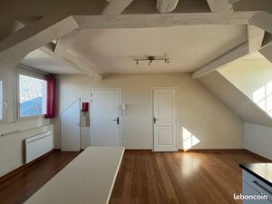 Studio avec parking quartier cathédrale