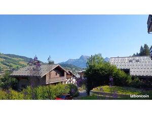 Appartement T2 centre Megeve
