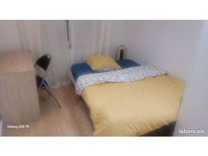 Studio 1 pièce 10 m²