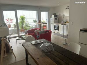 Location T3 Nancy résidence Attrakt secteur RIves de Meurthe