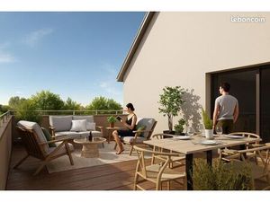 Appartement 4 pièces 80 m²