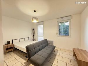 Studio 1 pièce 25 m²