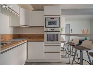 Appartement-2 pièces - Meublé