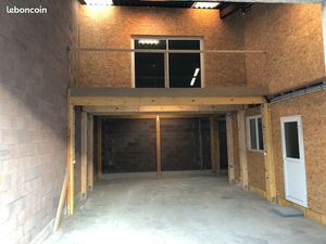 LOCAL+BUREAU zone activité fontaine-les-dijon