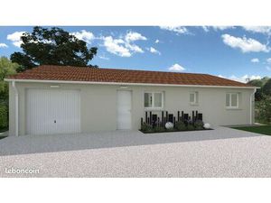 Maison 4 pièces 94 m²