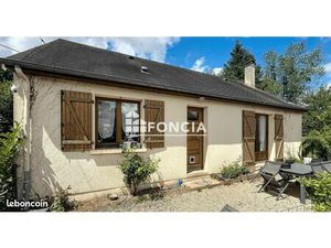 Pavillon 4 pièces 77 m²