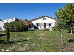 Vends maison coutras