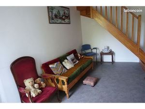 Maison ancienne située au calme