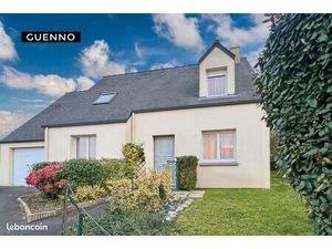 Maison 6 pièces 114 m²