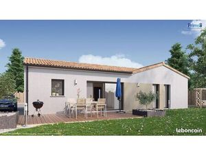 Maison 5 pièces 94 m²