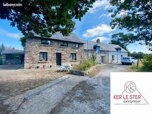 Longère 7 pièces 180 m²