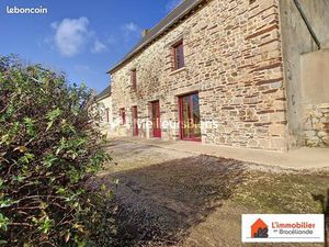 Longère 4 pièces 124 m²