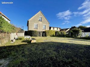 Maison 123 m² Ouistreham