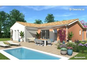 Maison 90 m² Pontenx