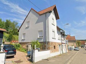 Maison 6 pièces 160 m²