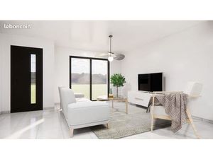 Maison 6 pièces 111 m²