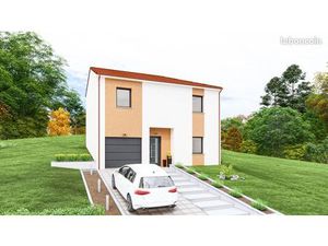 Maison 6 pièces 117 m²