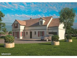 Maison 6 pièces 114 m²