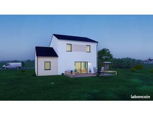 Maison 6 pièces 107 m²