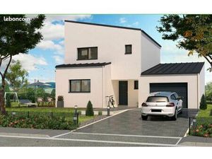 Maison 6 pièces 110 m²