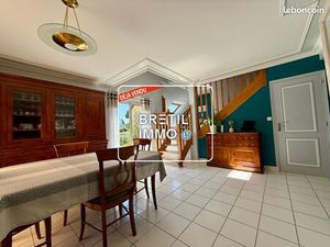 Maison 6 pièces 110 m²