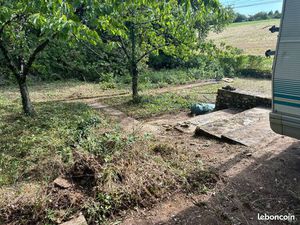 Terrain à vendre