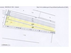 Terrain zone artisanal a vendre