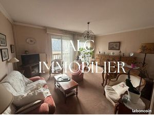 Appartement 4 pièces 78 m²