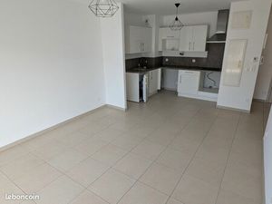 Appartement 2 pièces 41 m² comme neuf