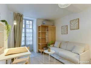 Location studio meublé