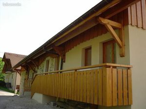 T5 duplex à 10km d'Annecy