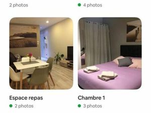 Loue appartement meublé frontière Nancy Laxou