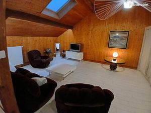 Appartement type loft